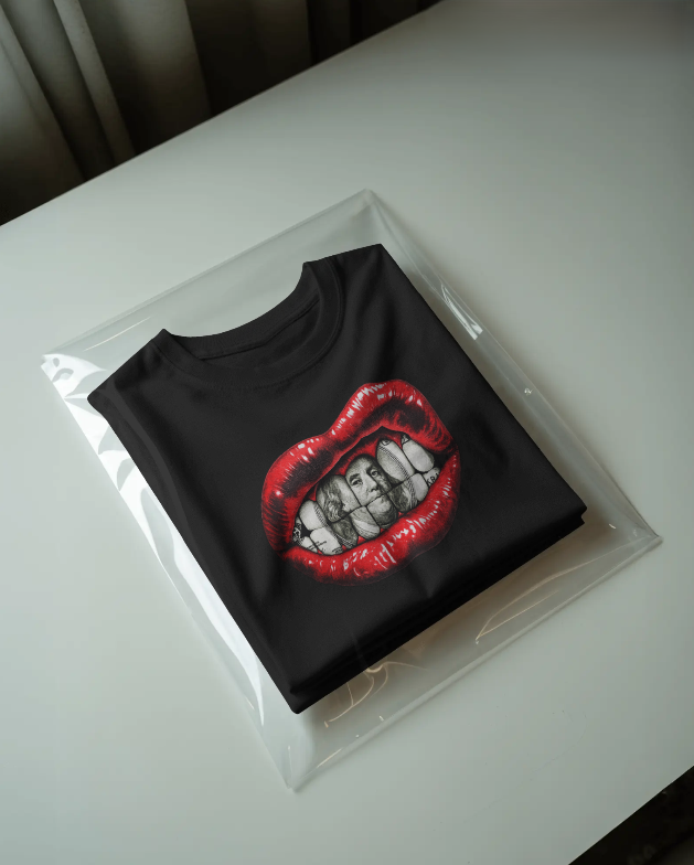 Money Talks / A Vandali Street Tee